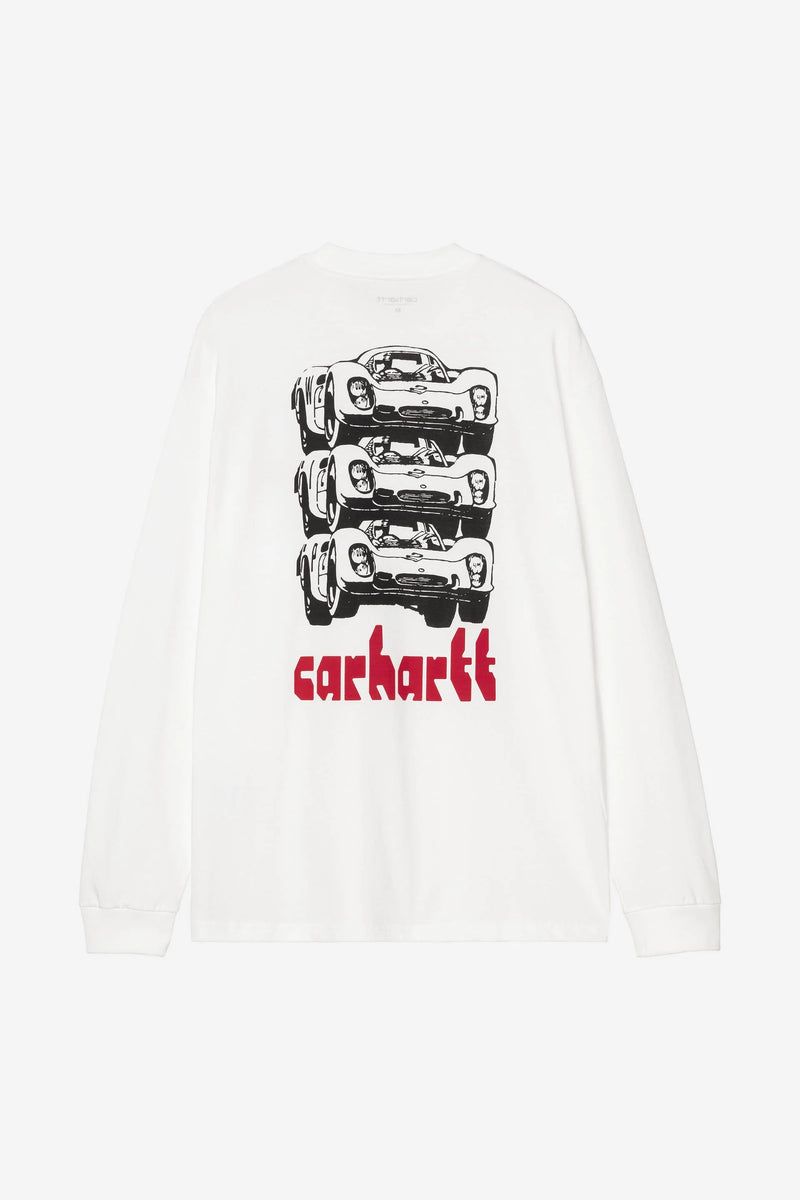 L/S Framework T-Shirt