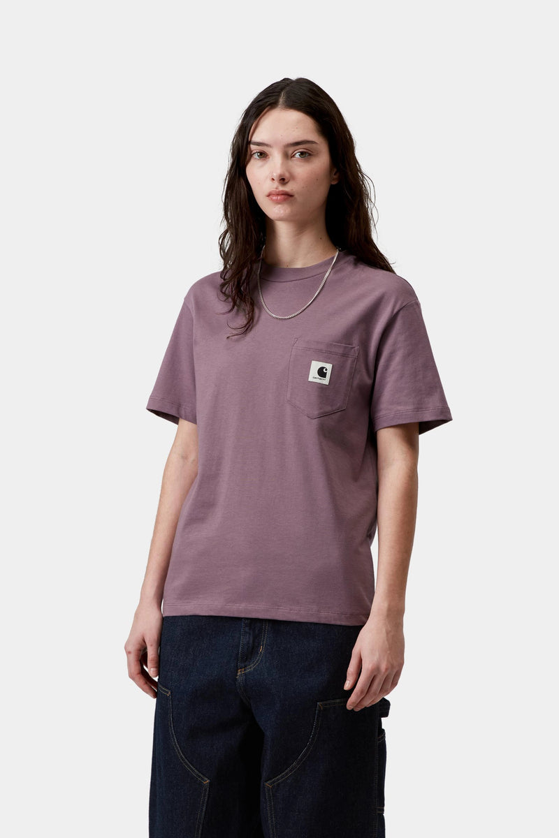 W' S/S Pocket T-Shirt