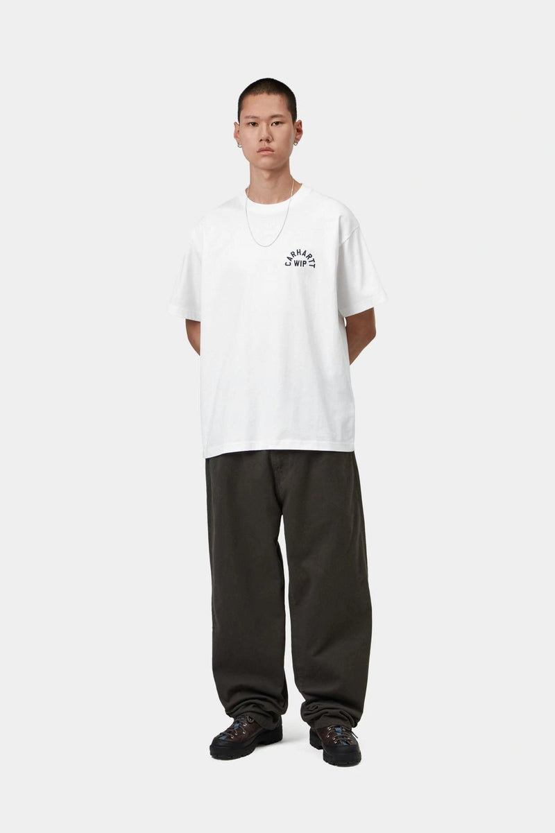 S/S Arch Script T-Shirt