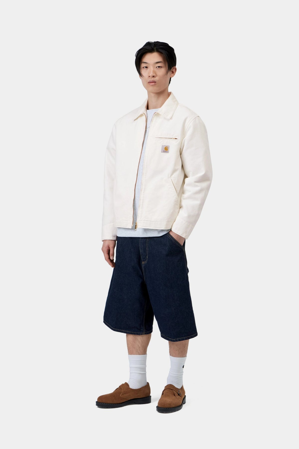 Detroit Jacket (Summer)