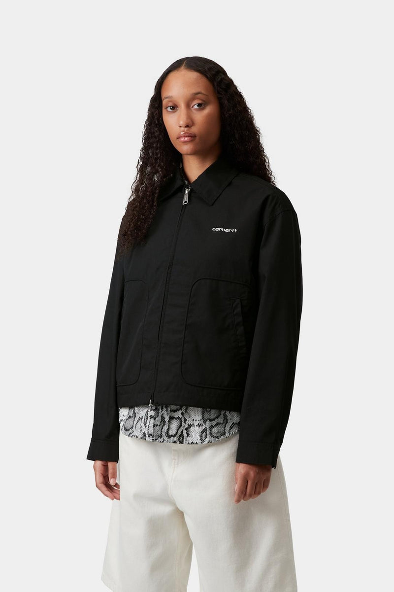 W' Postal Jacket