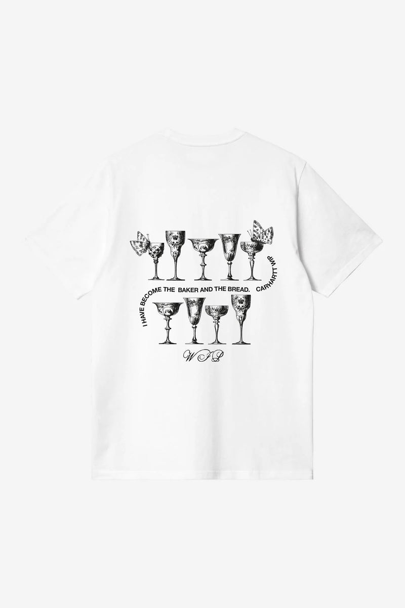 Women's S/S Silver Cups T-Shirt