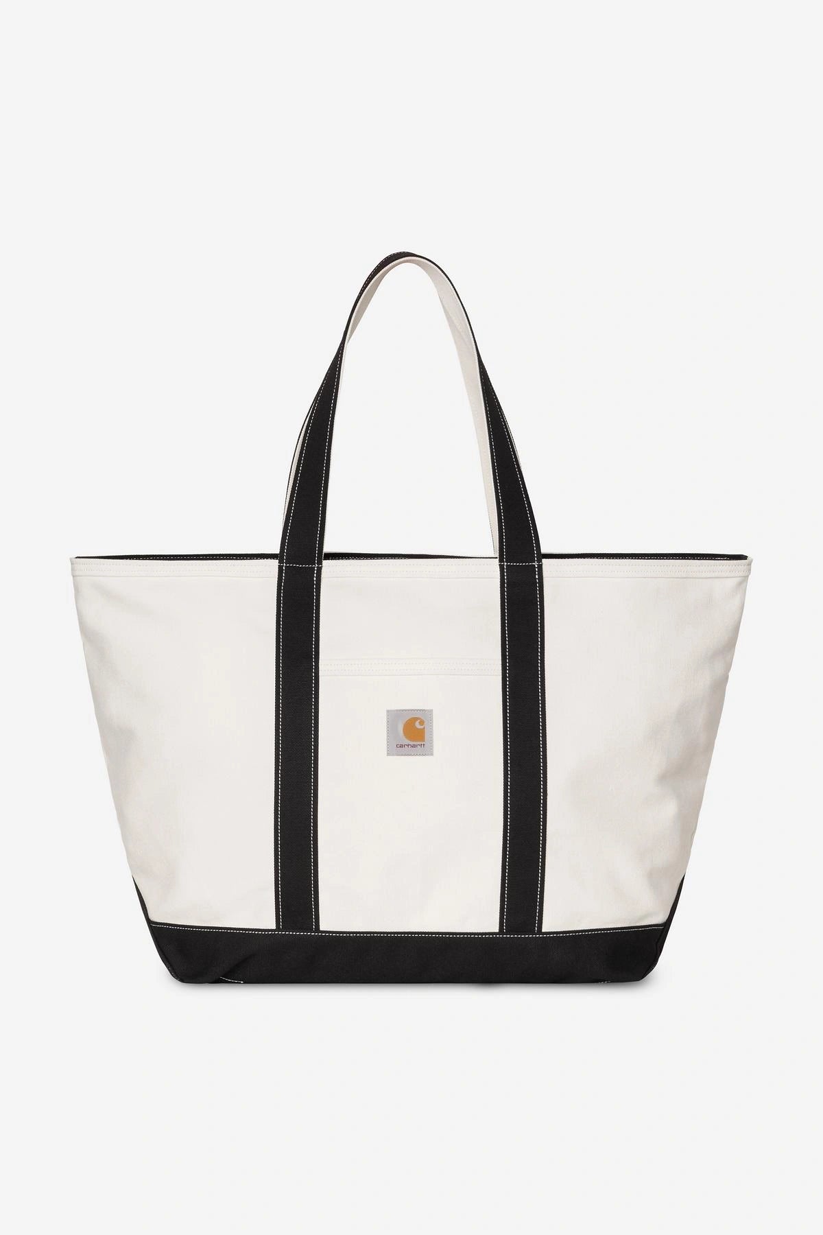 Canvas Beach Tote