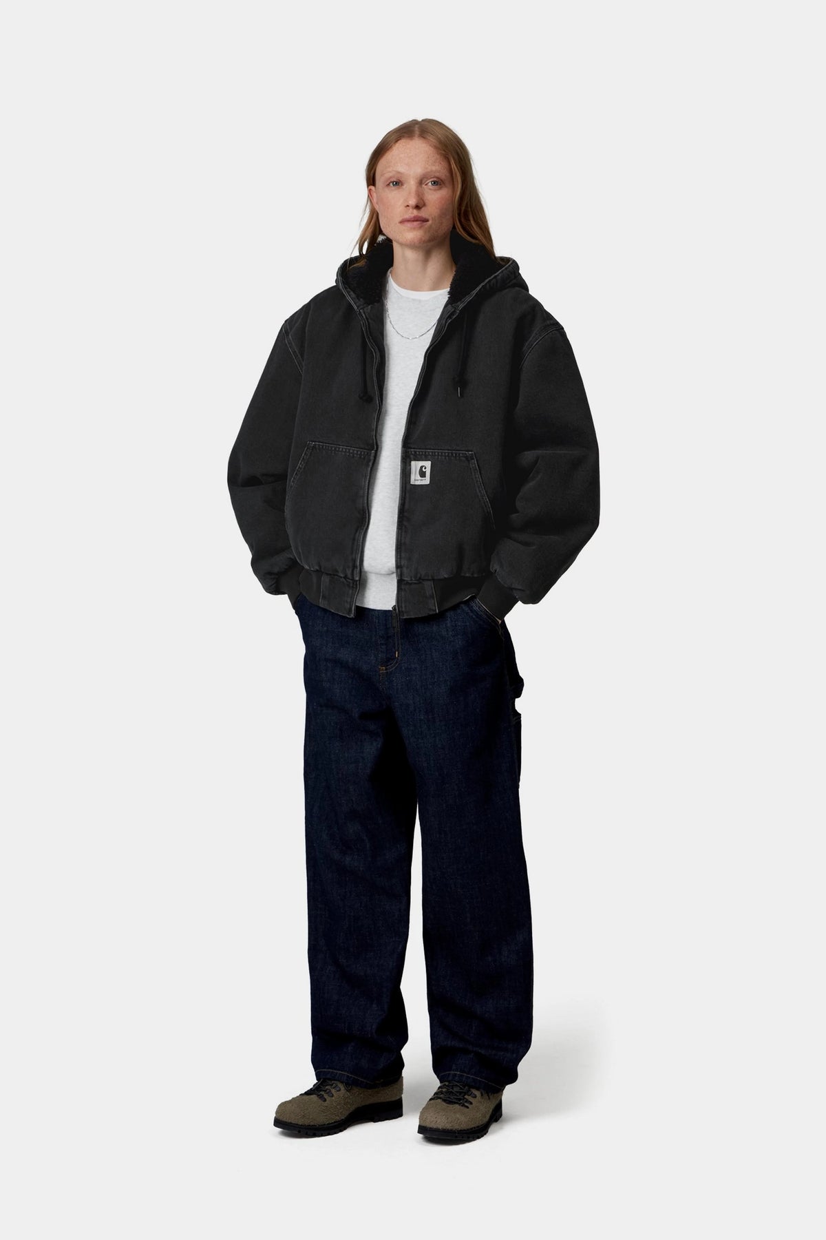 W' OG Active Jacket