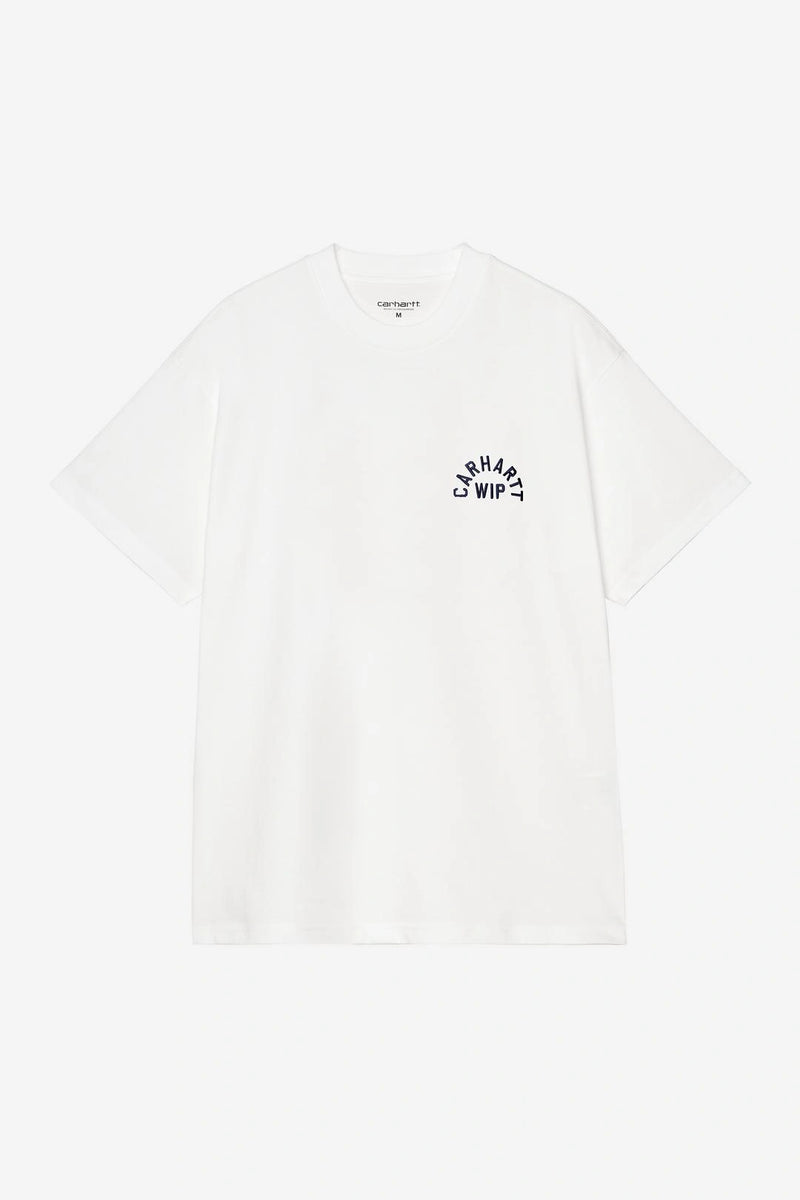 S/S Arch Script T-Shirt