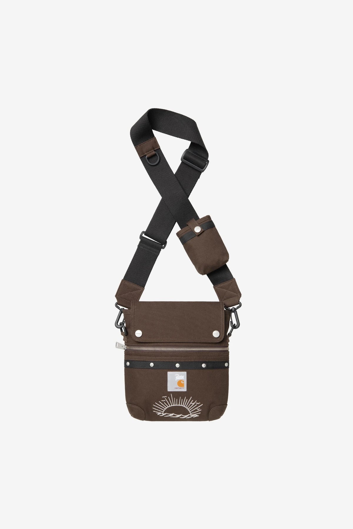 Patta x Carhartt WIP Shoulder Bag
