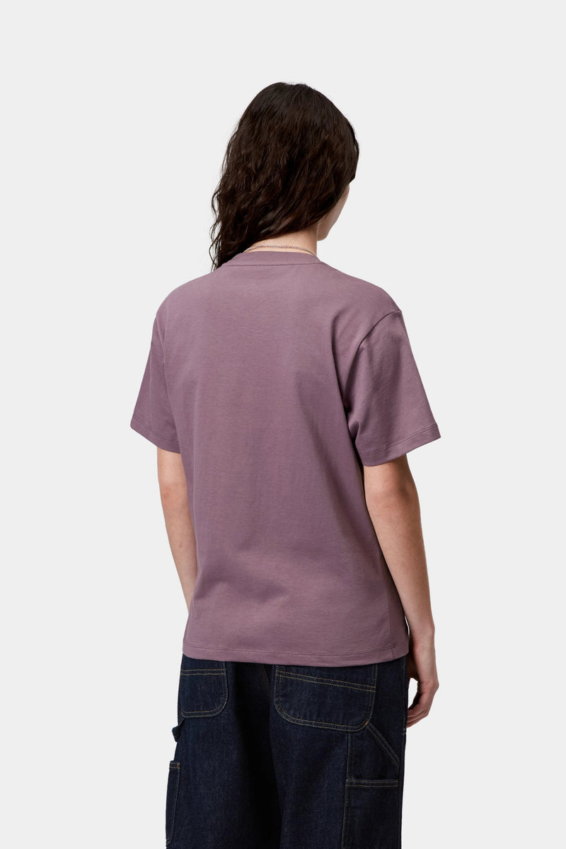 W' S/S Pocket T-Shirt
