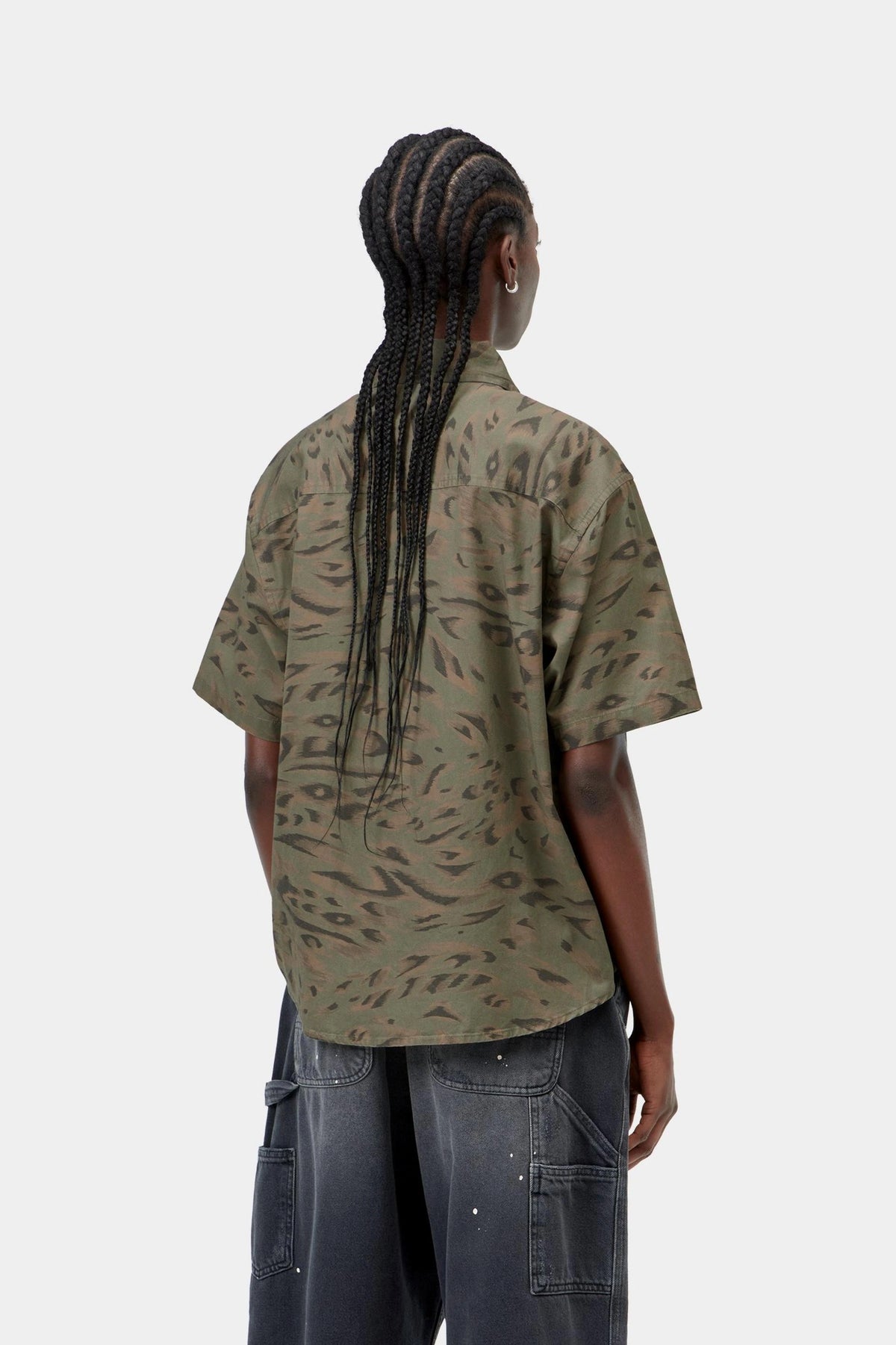 Women's S/S Travon Shirt