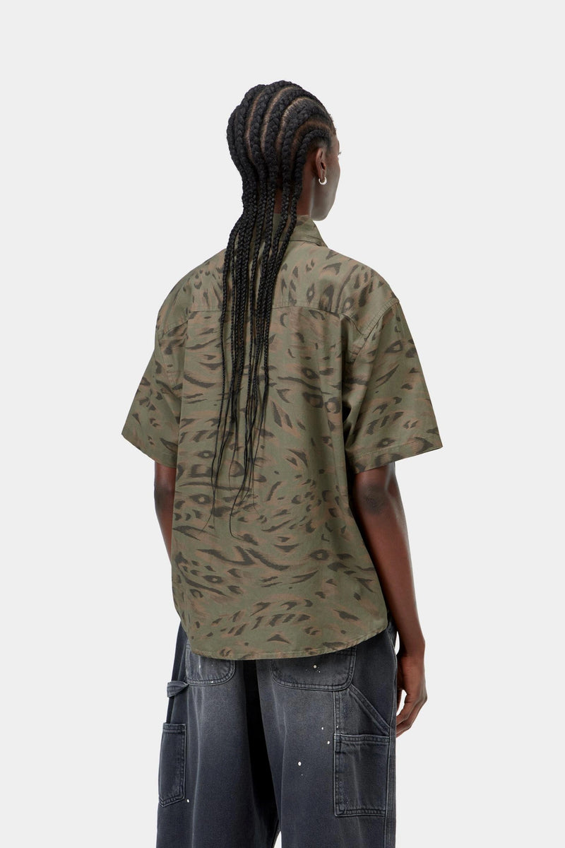 Women's S/S Travon Shirt