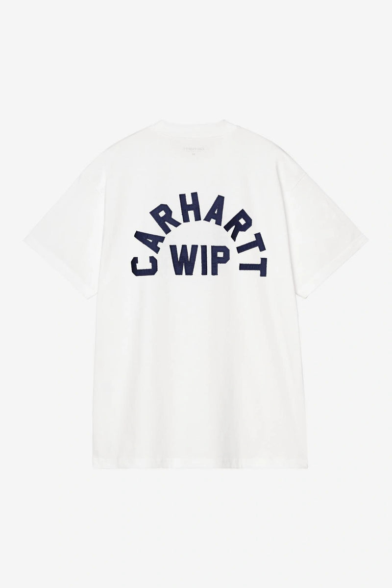 S/S Arch Script T-Shirt