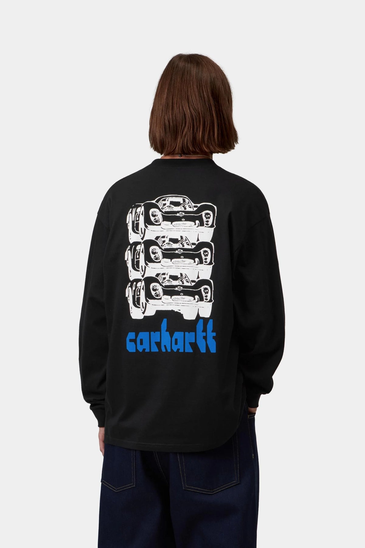 L/S Framework T-Shirt