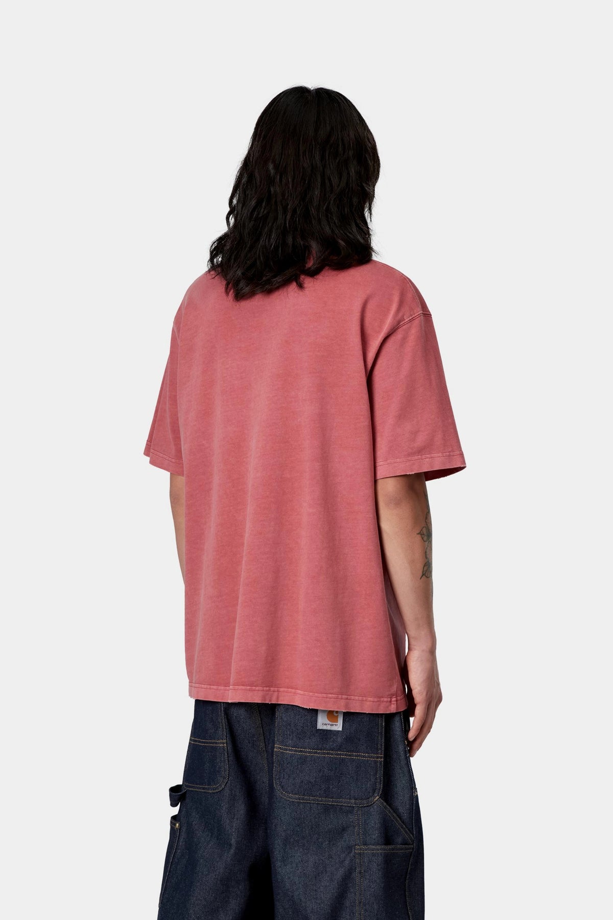 S/S Torion Pocket T-Shirt
