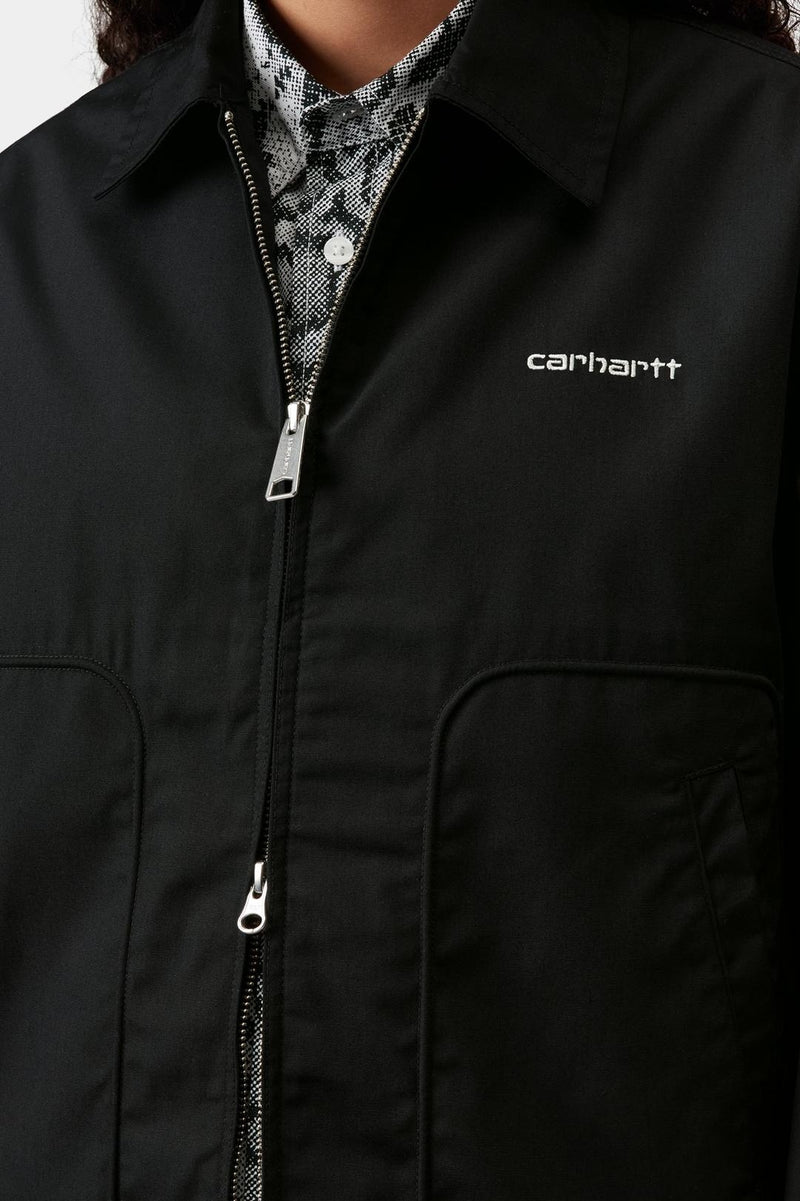 W' Postal Jacket