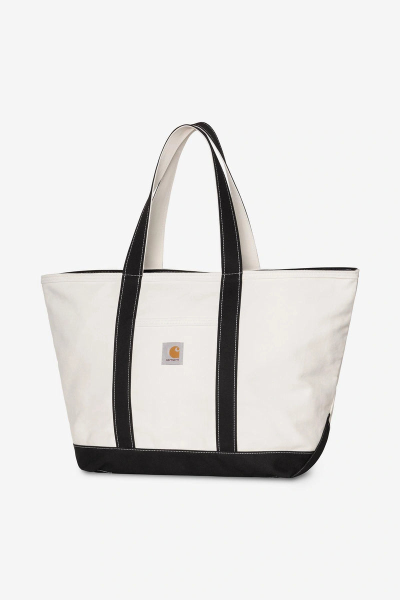 Canvas Beach Tote