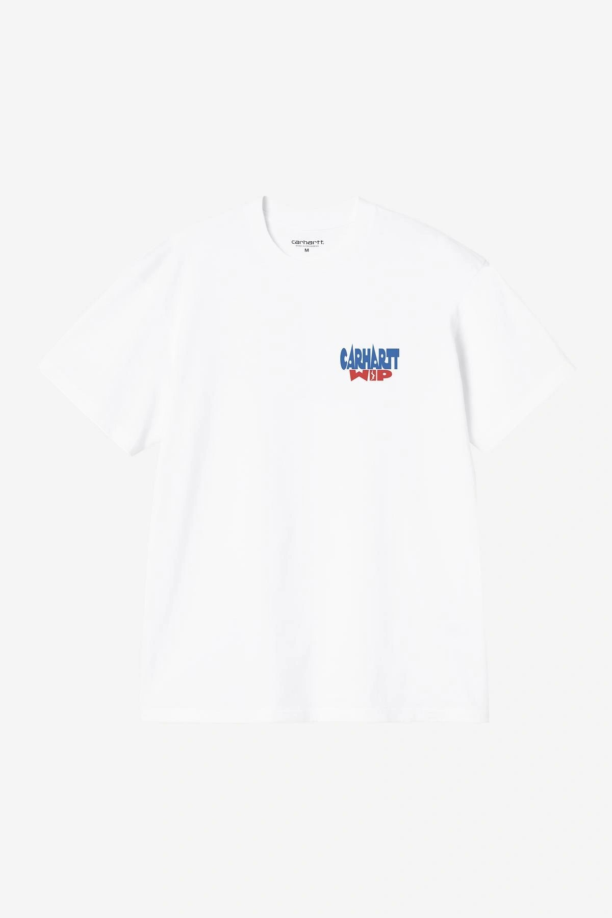 S/S Luggage Label T-Shirt