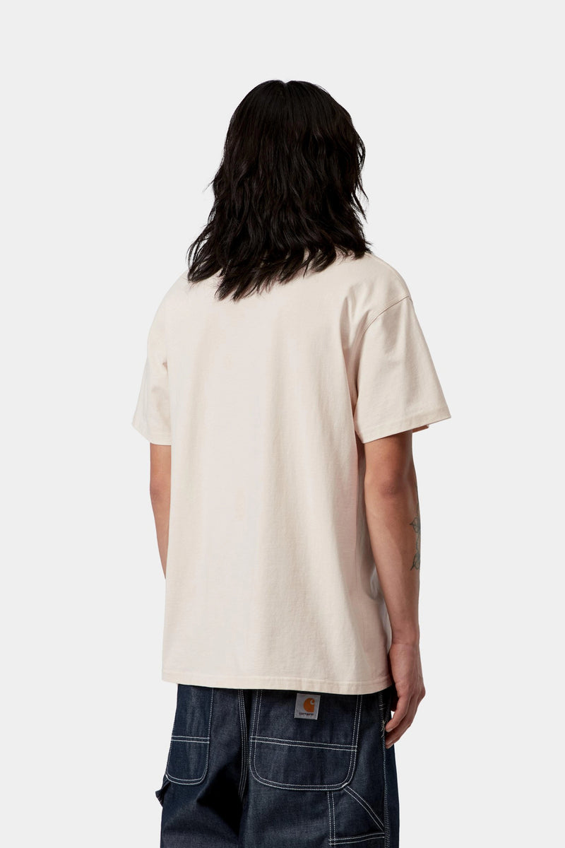 S/S American Script T-Shirt