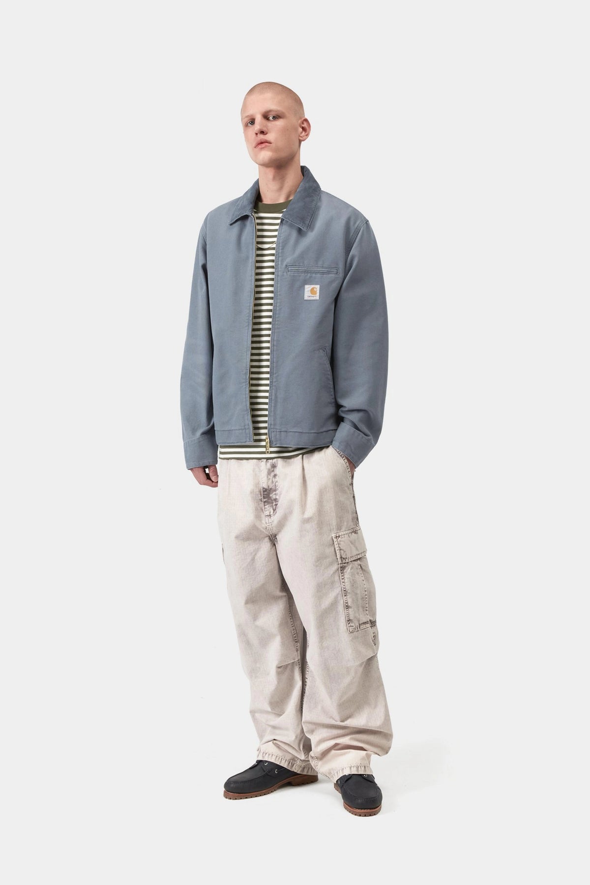 Detroit Jacket