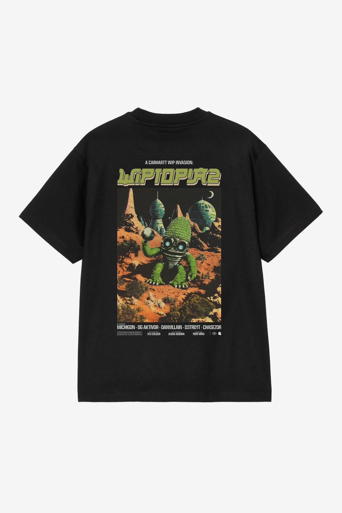 Women's S/S Wiptopia II T-Shirt