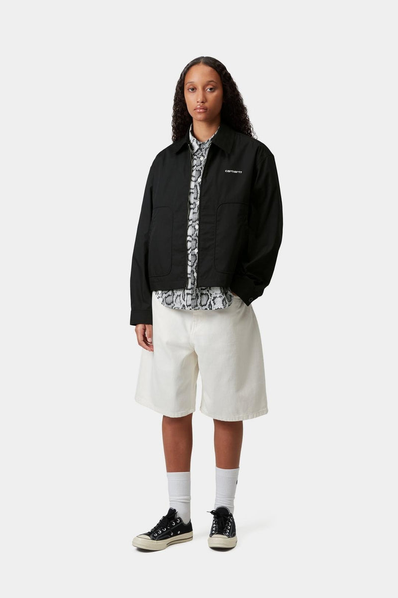 W' Postal Jacket