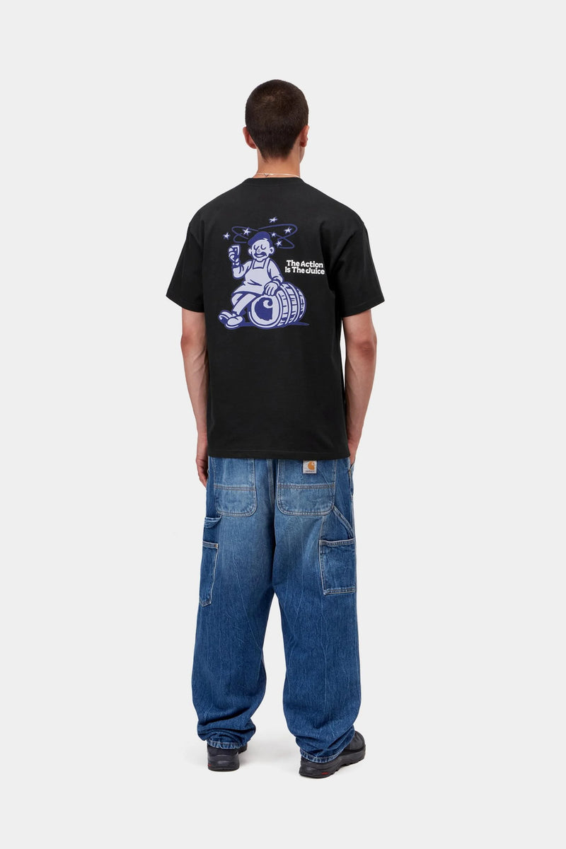 S/S Grape Picker T-Shirt