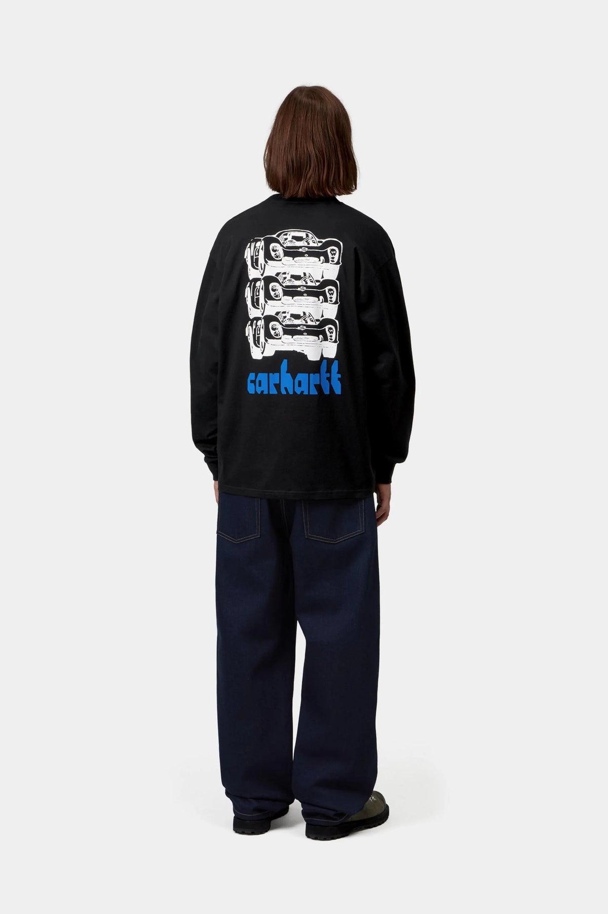 L/S Framework T-Shirt