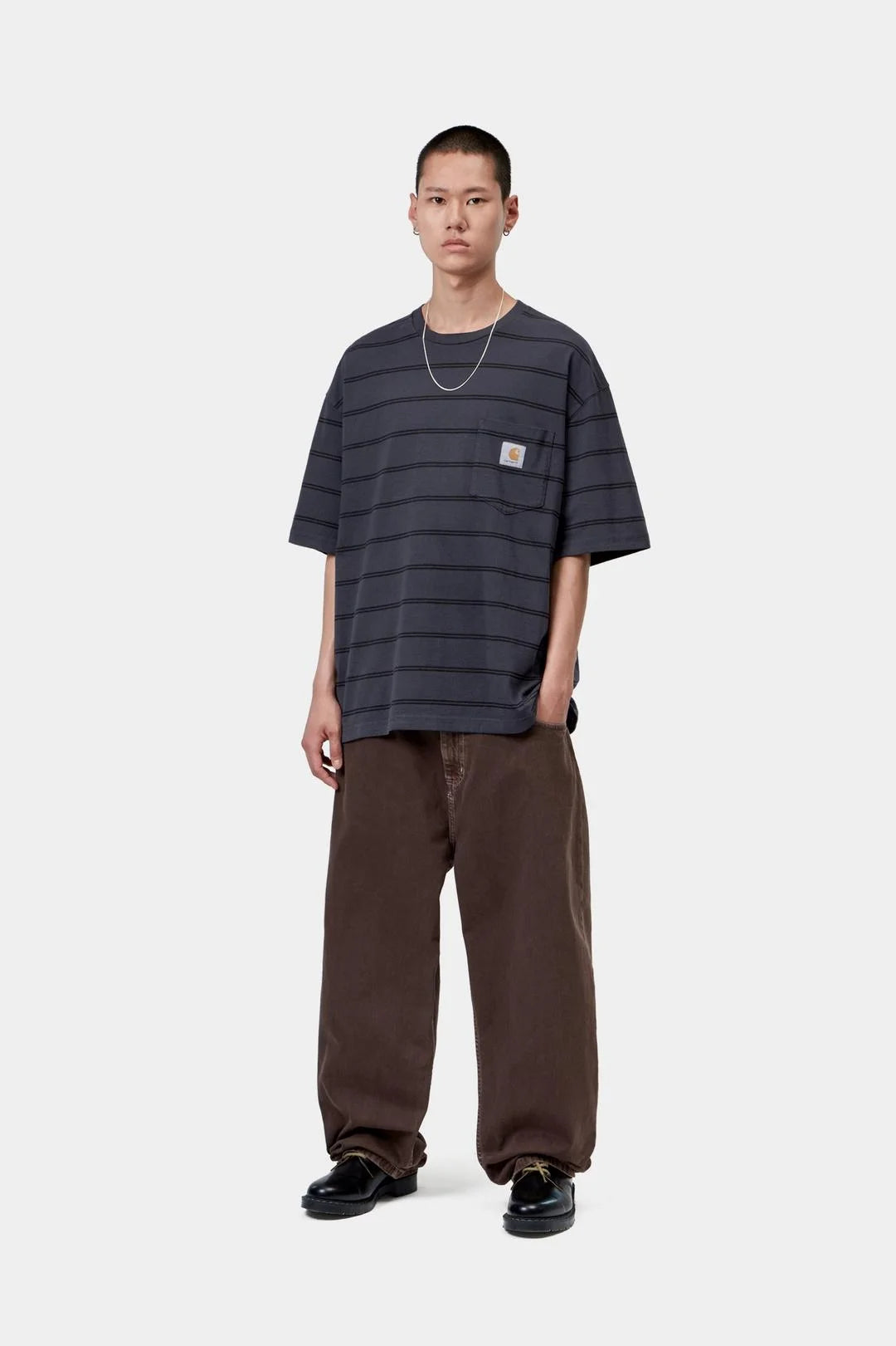 S/S Cardona Pocket T-Shirt