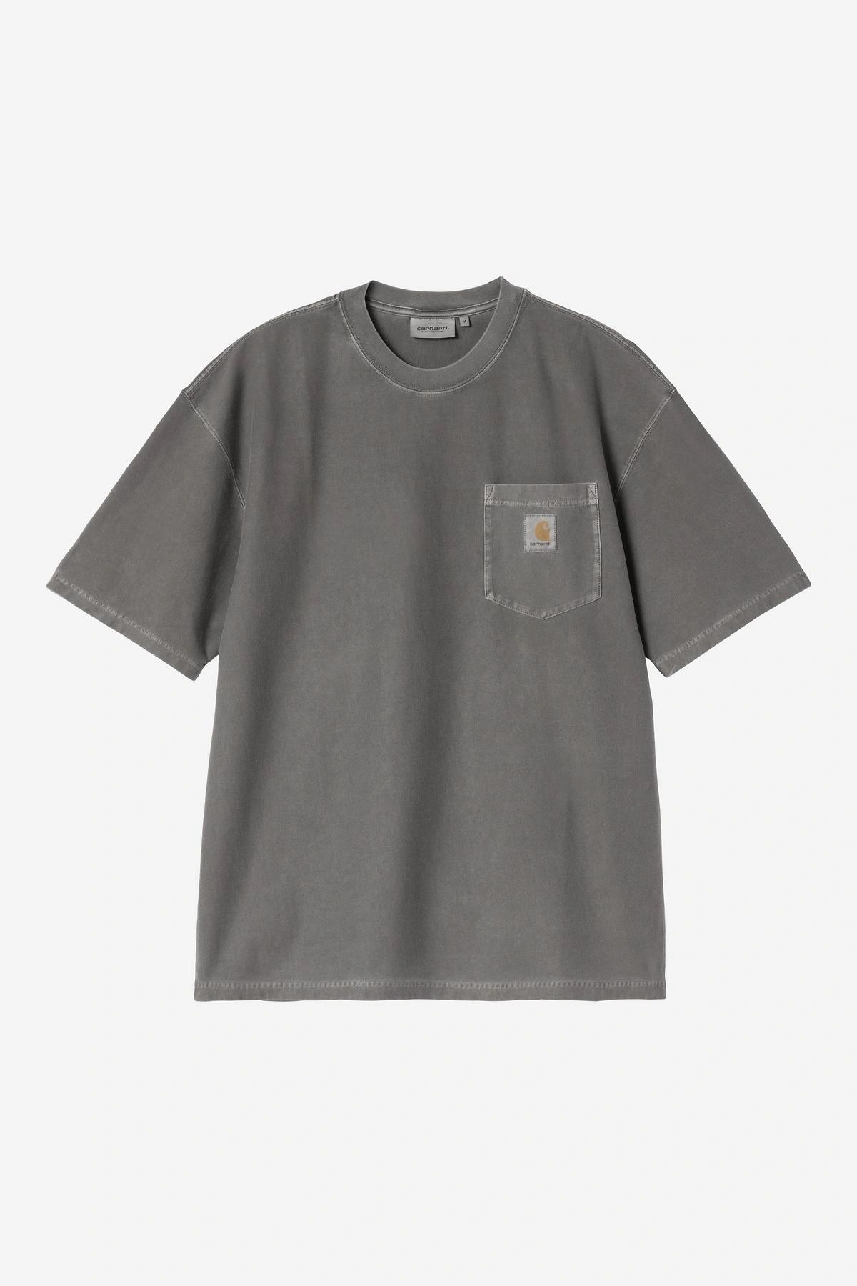 S/S Loose Pocket T-Shirt