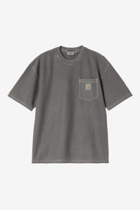 Black, Garment dyed