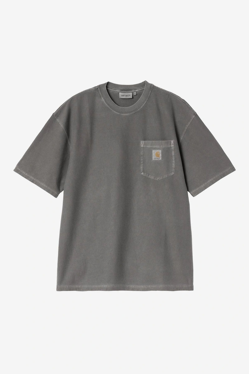 S/S Loose Pocket T-Shirt