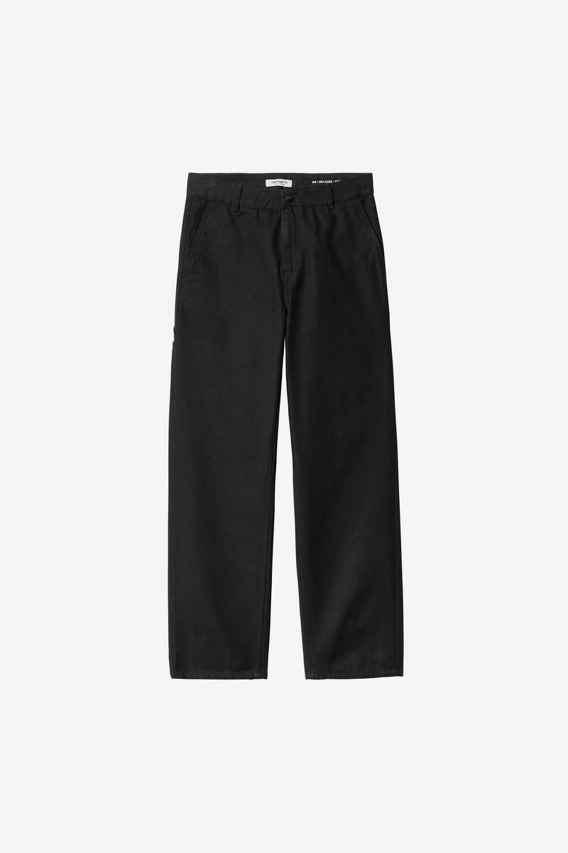 W' Pierce Pant Straight