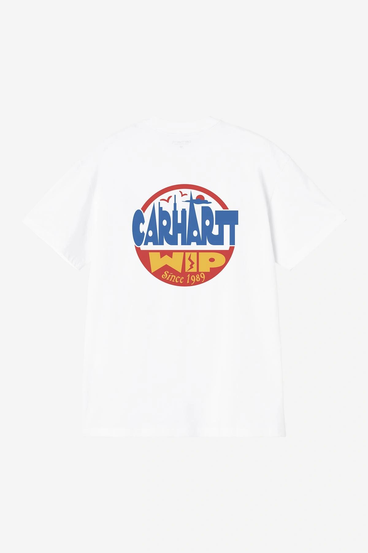 S/S Luggage Label T-Shirt