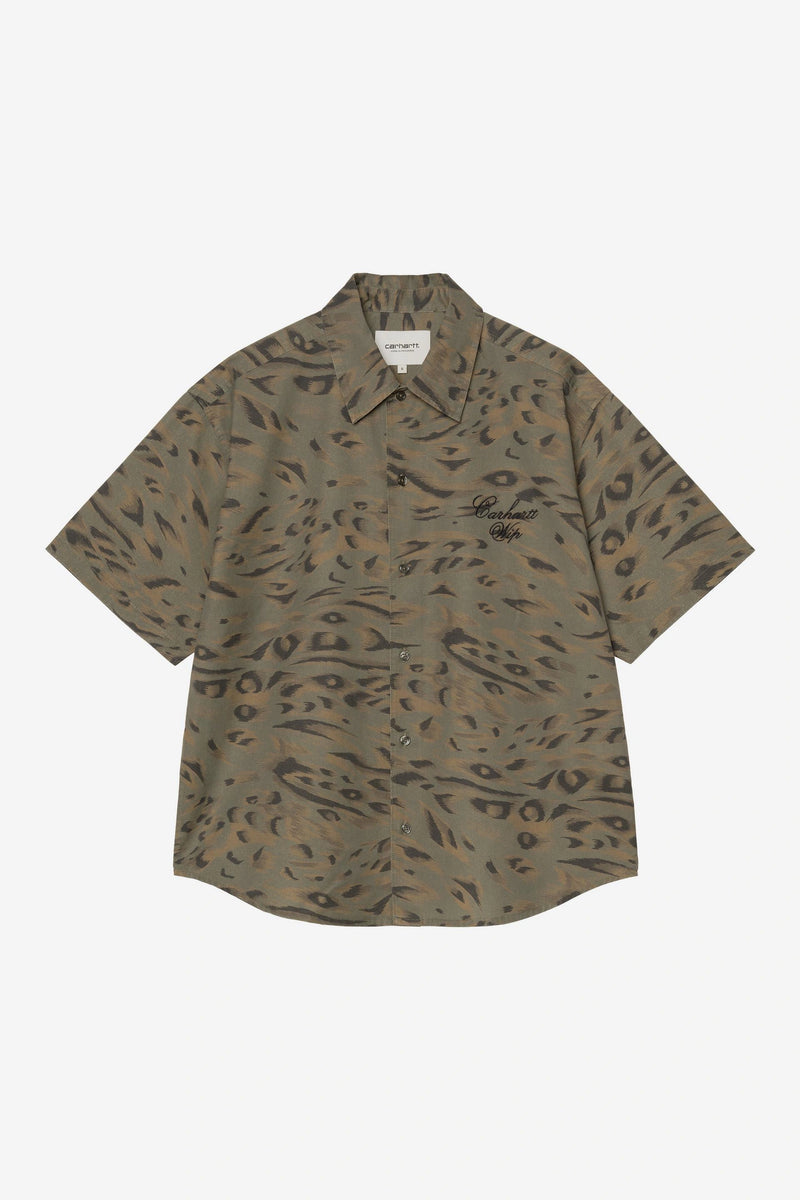 Women's S/S Travon Shirt