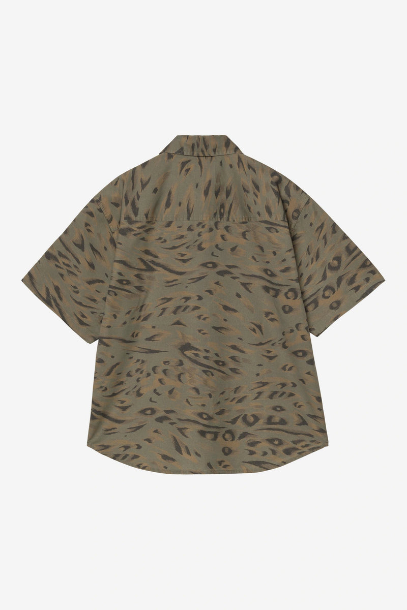 Women's S/S Travon Shirt