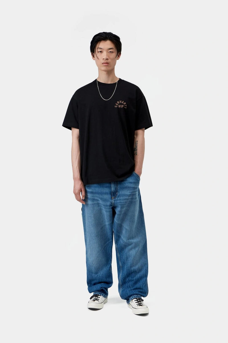 S/S Arch Script T-Shirt