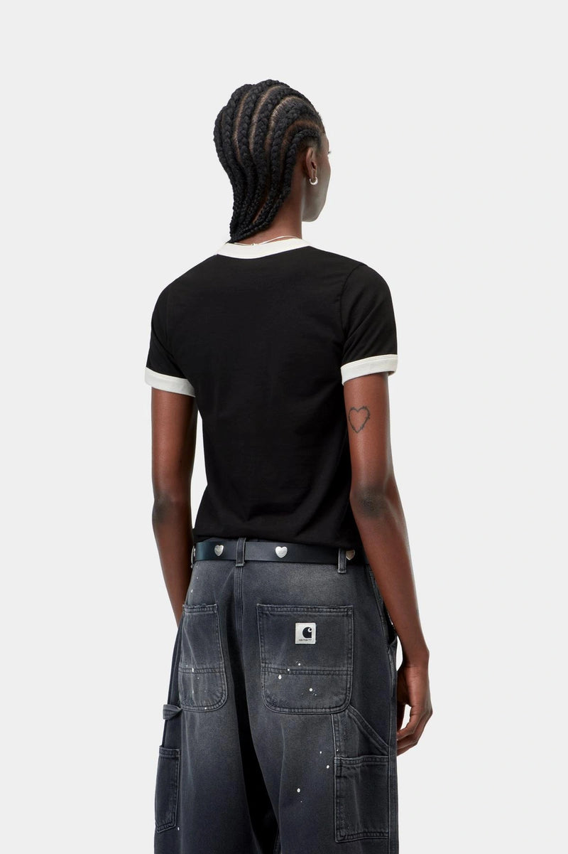 Women's S/S Outlaw Star Ringer T-Shirt