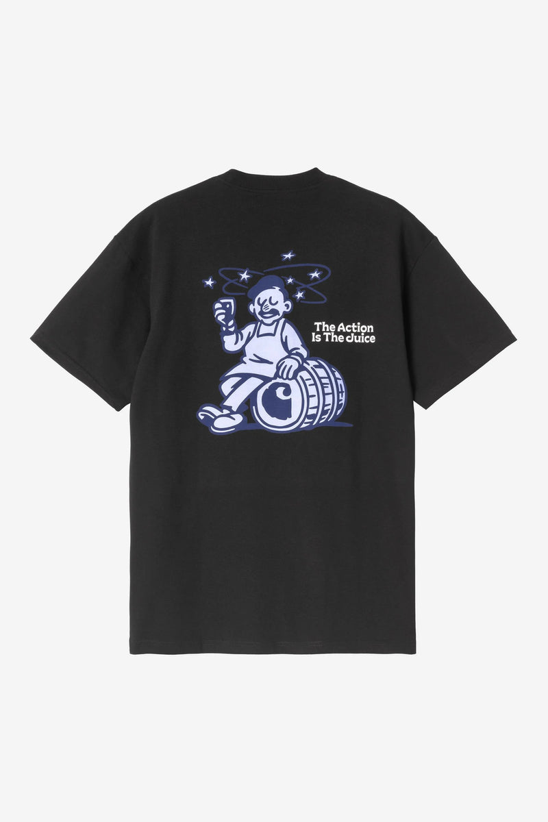 S/S Grape Picker T-Shirt