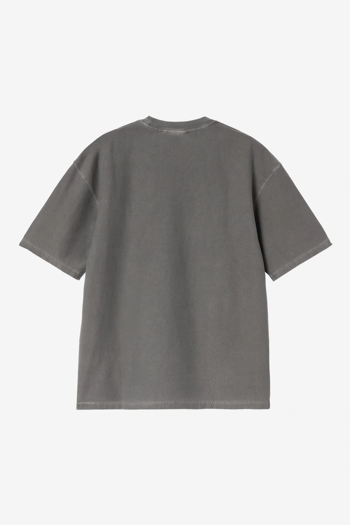 S/S Loose Pocket T-Shirt