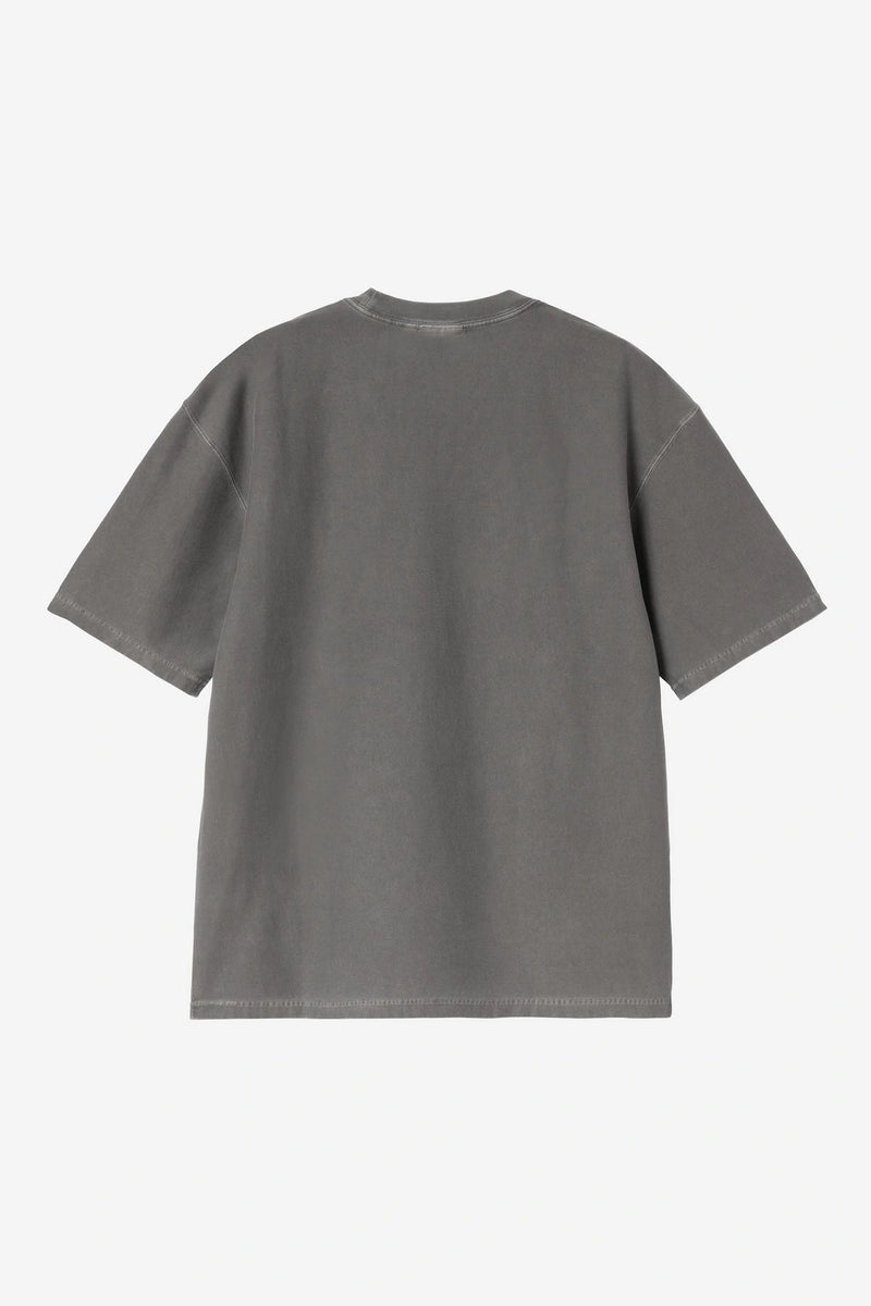 S/S Loose Pocket T-Shirt