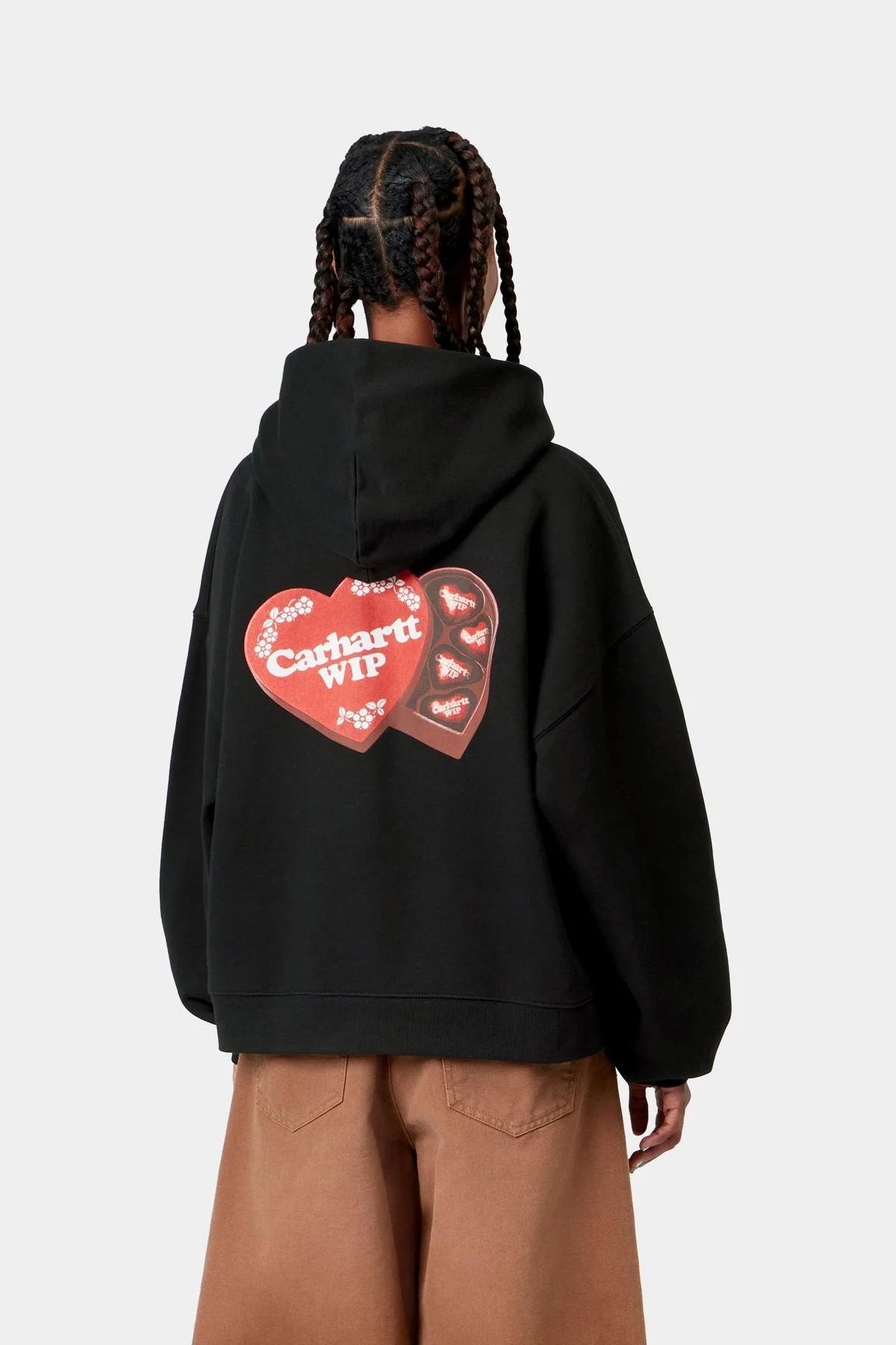 Women's Hooded Hartt Case Sweatshirt