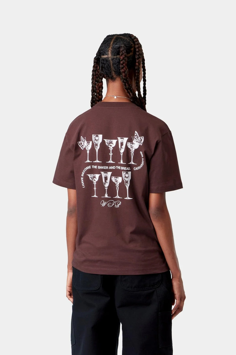 Women's S/S Silver Cups T-Shirt