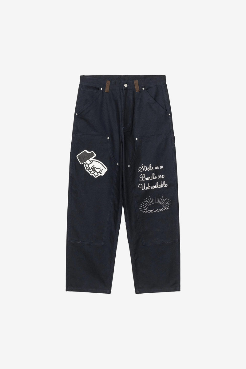 Patta x Carhartt WIP OG Double Knee Pant