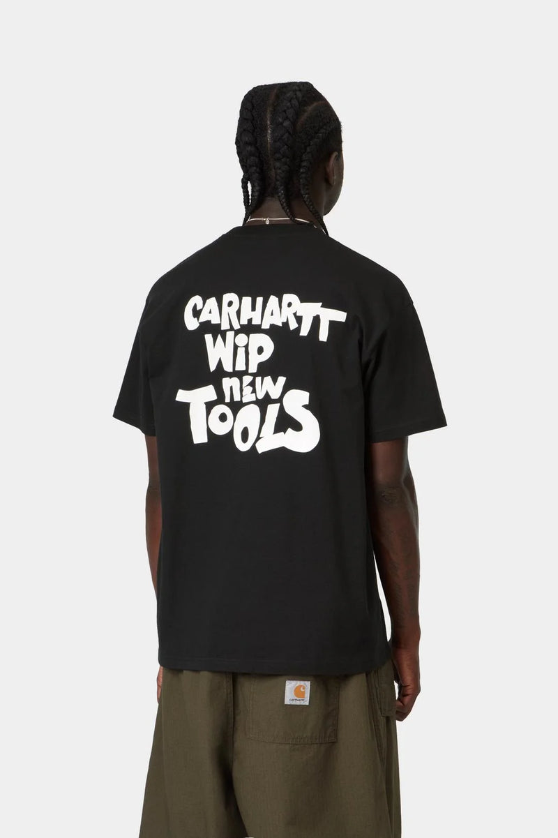 S/S Cutout T-Shirt