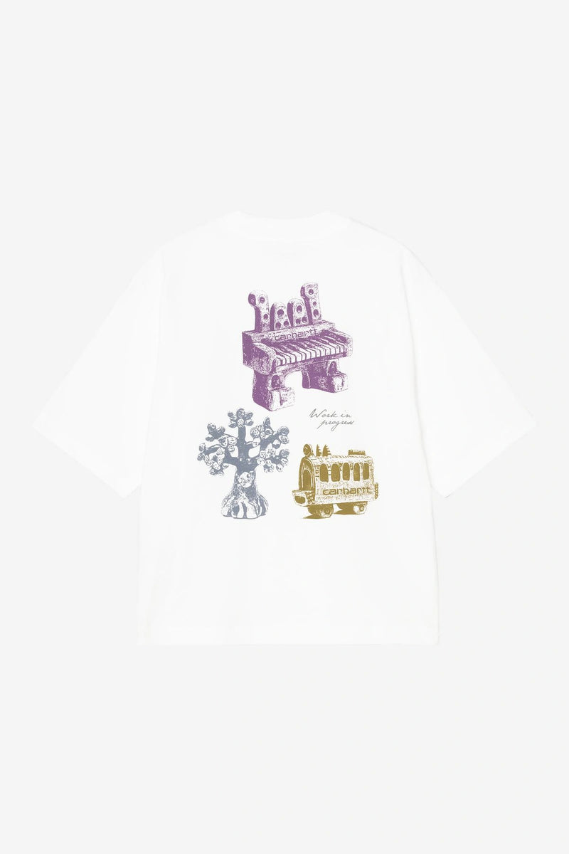 W' S/S Forma T-Shirt