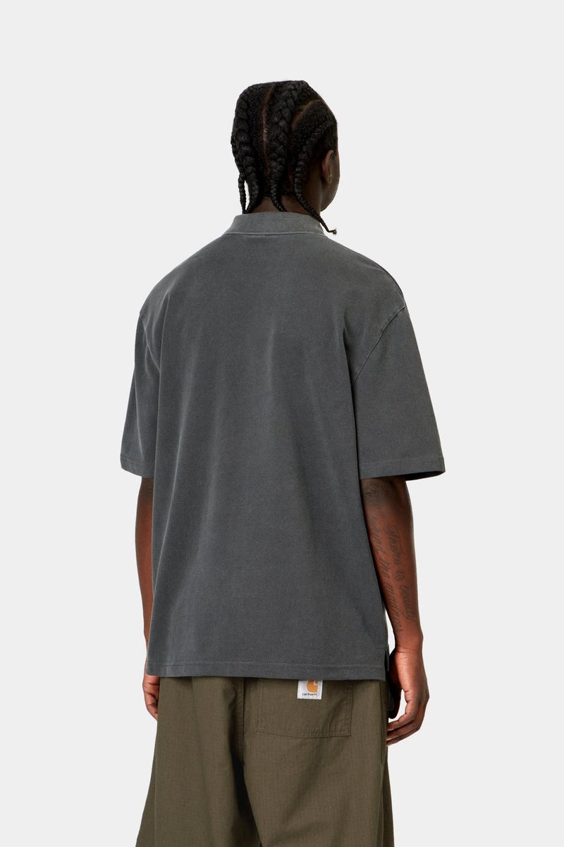 S/S Wayne Polo