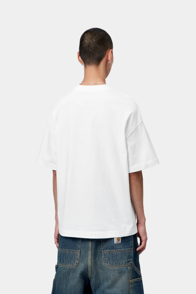 S/S Chapter Script T-Shirt
