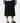 W' Double Knee Skirt