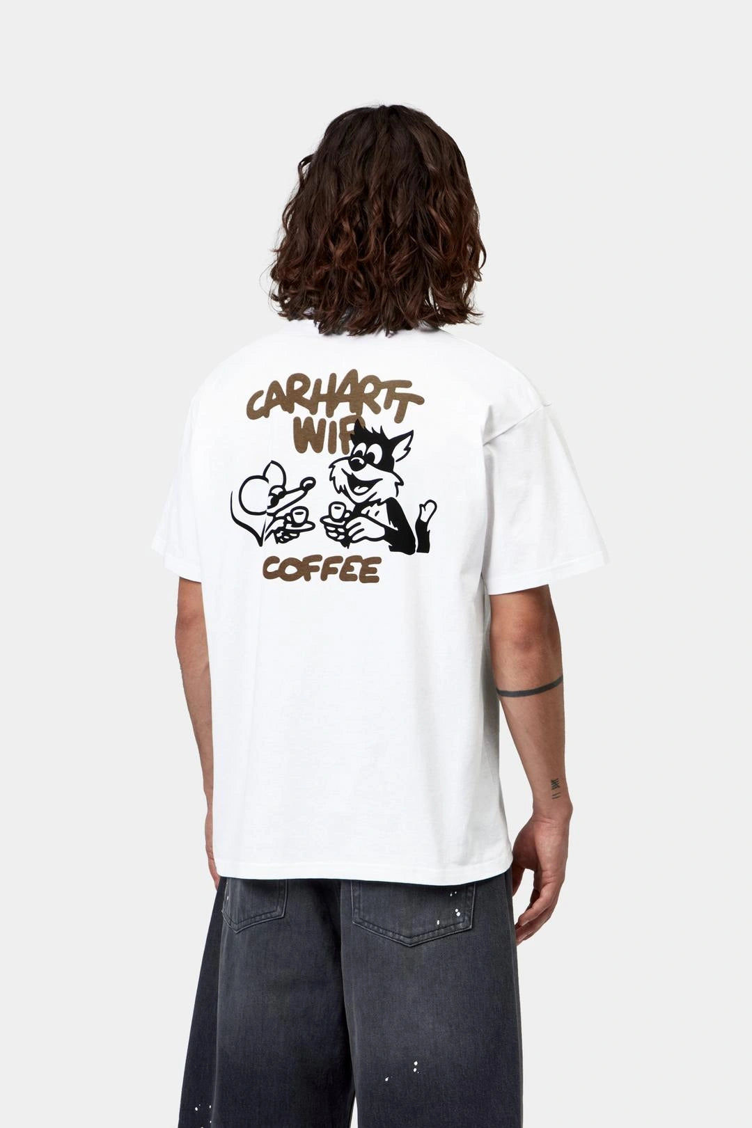 S/S Coffee Break T-Shirt
