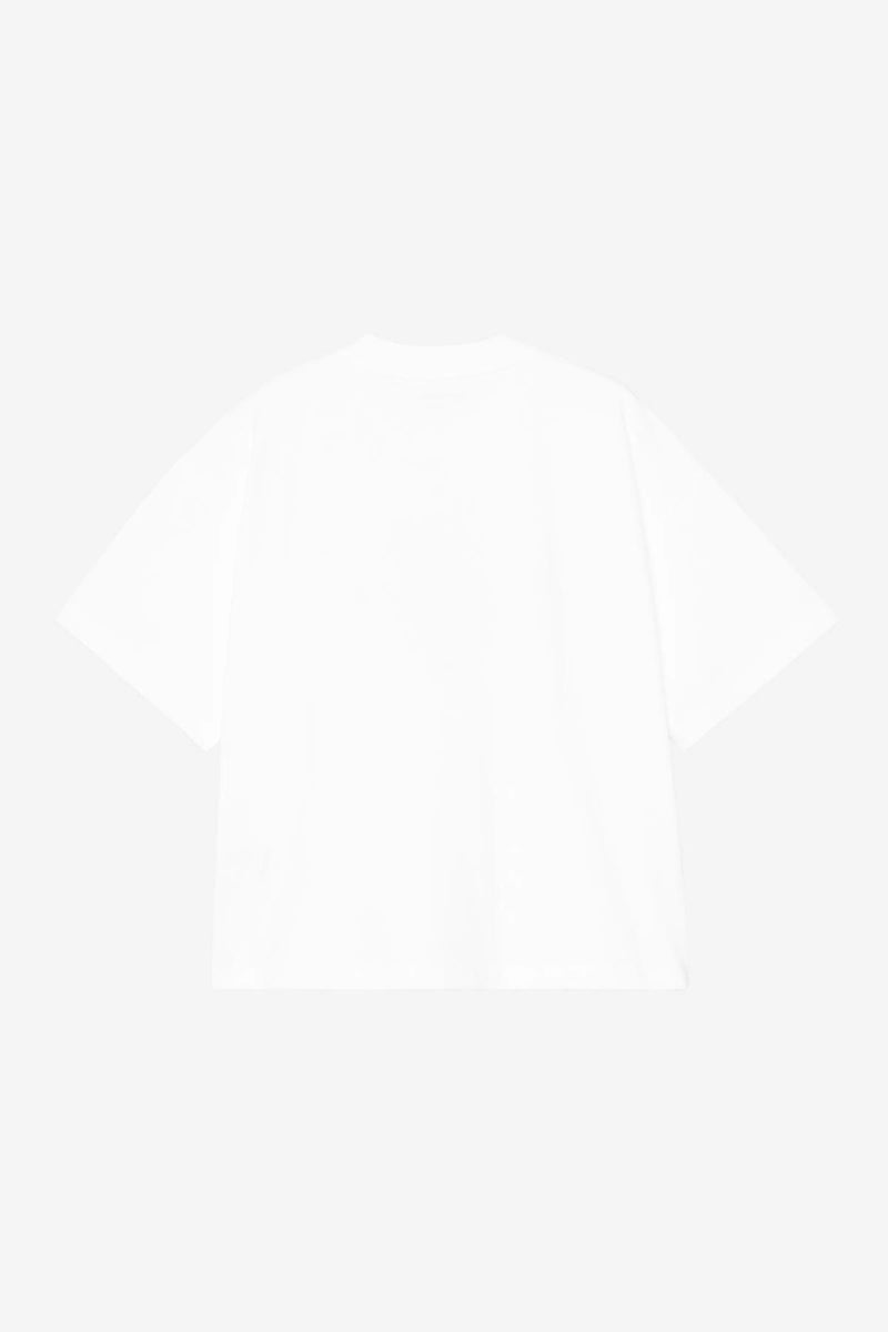 W' S/S Cloud Heart T-Shirt