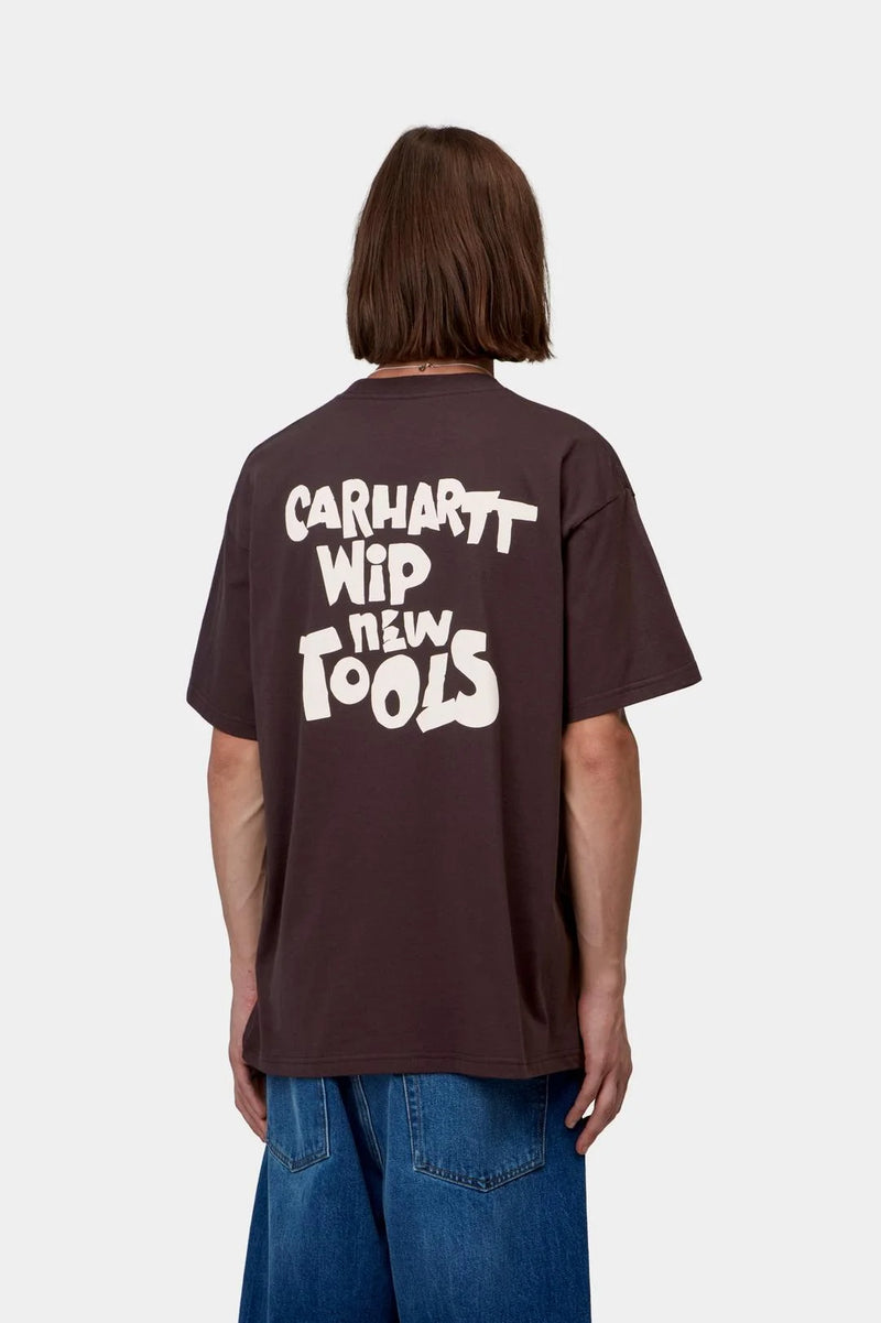 S/S Cutout T-Shirt