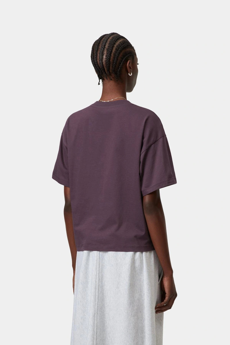 W' S/S Cloud Heart T-Shirt
